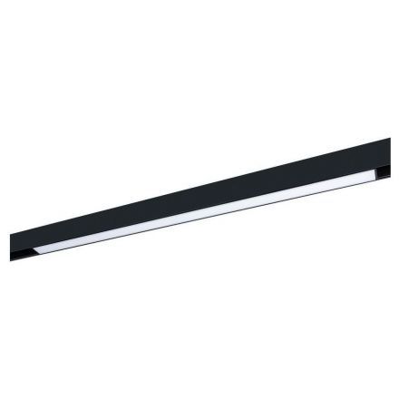 Трековый магнитный светильник Arte Lamp A4663PL-1BK LINEA