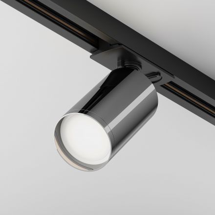 Трековый светильник Maytoni TR020-1-U-GU10-BGF Focus