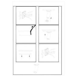 Трековый светильник Maytoni TR020-1-U-GU10-BGF Focus