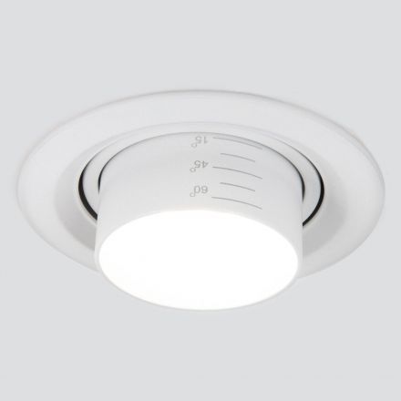 Потолочный светильник Elektrostandard 9920 LED 15W 4200K белый