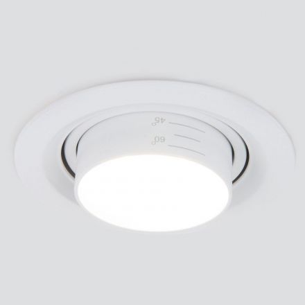 Потолочный светильник Elektrostandard 9920 LED 15W 4200K белый