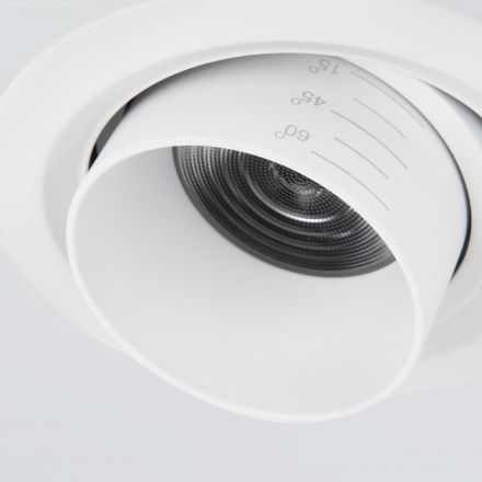 Потолочный светильник Elektrostandard 9920 LED 15W 4200K белый