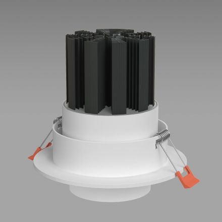 Потолочный светильник Elektrostandard 9920 LED 15W 4200K белый