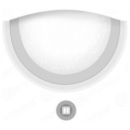 Светодиодный светильник Estares Arion 10W OV-284-ON/OF-SHINY