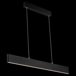 Подвесной светодиодный светильник Maytoni Step P010PL-L23B