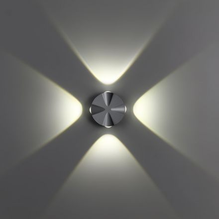 Уличный настенный светодиодный светильник Novotech 358939 Calle