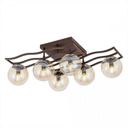 Люстра на штанге Citilux CL106265