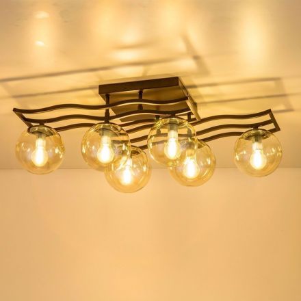 Люстра на штанге Citilux CL106265
