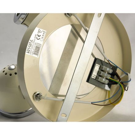 Люстра поворотная LUSSOLE LSN-3117-03