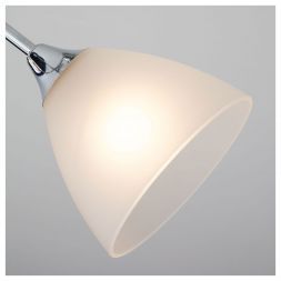 Потолочная люстра Eurosvet 30117/3 хром