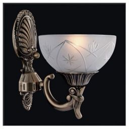 Бра Eurosvet 60006/1 античная бронза (EUROSVET 60006/1 бронза)