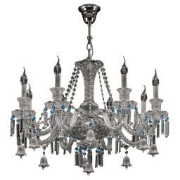Люстра хрустальная Lightstar 716084 (LIGHTSTAR 716084)