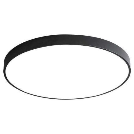 Потолочный светодиодный светильник Arte Lamp A2673PL-1BK