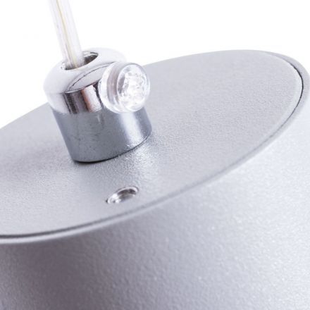 Подвесной светильник Arte Lamp A1516SP-1GY