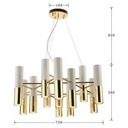 Подвесная люстра Favourite 2755-13P Ultra