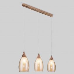 Подвесной светильник Eurosvet 50285/3 золото