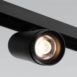 Slim Magnetic Трековый светильник 12W 4200K Modify (черный) 85042/01 Elektrostandard