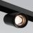 Slim Magnetic Трековый светильник 12W 4200K Modify (черный) 85042/01 Elektrostandard