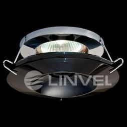 Светильник встраиваемый Linvel ELC-149 СН black
