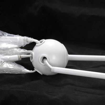 Подвесная люстра Lussole LSP-8268-G