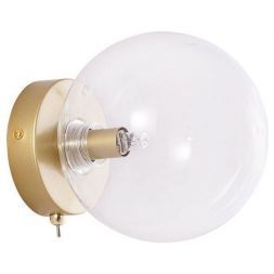 Настенный светильник Arte Lamp A7790AP-1GO Vincent