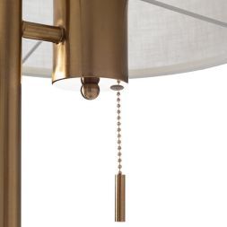 Настольная лампа Arte Lamp A4031LT-1PB Proxima