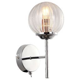Бра Arte Lamp A9276AP-1CC (ARTE A9276AP-1CC) Бра Arte Lamp A9276AP-1CC (ARTE A9276AP-1CC)