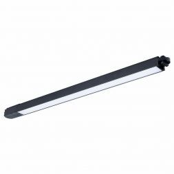 Светильник трековый светодиодный однофазный G85302/600 12W BK Gerhort