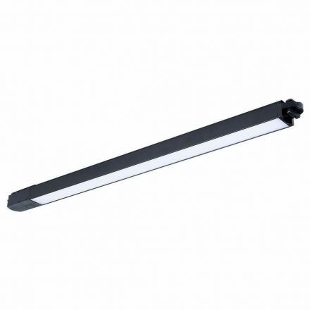Светильник трековый светодиодный однофазный G85302/600 12W BK Gerhort