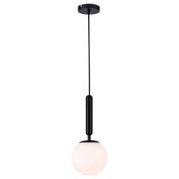 Подвесной светильник Gerhort G51195/1BK WT (GERHORT G51195/1BK WT)