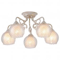 Люстра Arte Lamp A7062PL-5WG