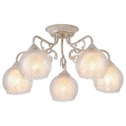 Люстра Arte Lamp A7062PL-5WG (ARTE A7062PL-5WG)