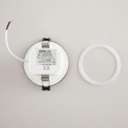 Встраиваемый светодиодный светильник Citilux CLD008113V