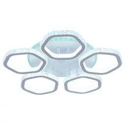 Светодиодная люстра Profit Light 8046/5 WHT