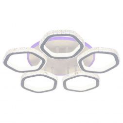Светодиодная люстра Profit Light 8046/5 WHT