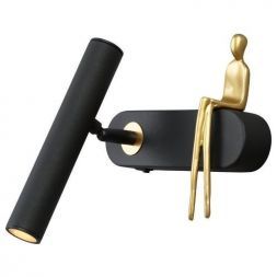 Светодиодный спот Arte Lamp ALBERT A2173AP-1BK