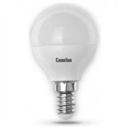 Лампа светодиодная Camelion LED5-G45/845/E14
