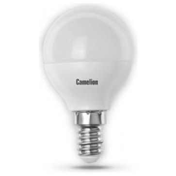 Лампа светодиодная Camelion LED5-G45/845/E14