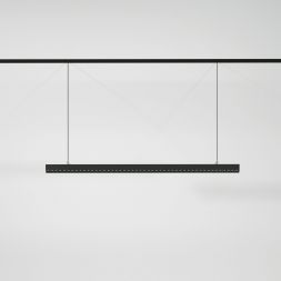 Slim Magnetic Трековый светильник 36W 4000K Vilo (чёрный) Elektrostandard