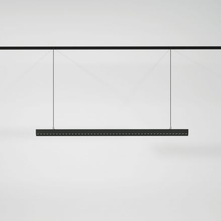 Slim Magnetic Трековый светильник 36W 4000K Vilo (чёрный) Elektrostandard