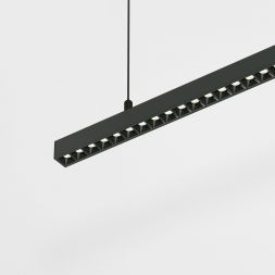 Slim Magnetic Трековый светильник 36W 4000K Vilo (чёрный) Elektrostandard