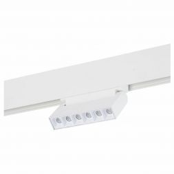 Трековый светодиодный светильник для магнитного шинопровода ST Luce ST364.546.06