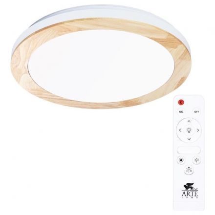 Потолочный светодиодный светильник Arte Lamp A2685PL-72WH