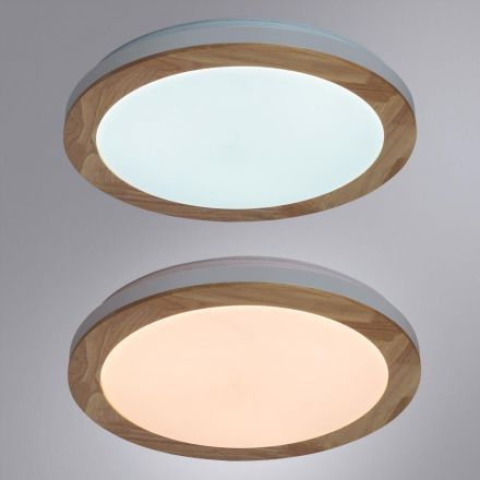 Потолочный светодиодный светильник Arte Lamp A2685PL-72WH