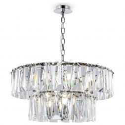 Подвесная люстра Maytoni MOD043PL-12CH Puntes
