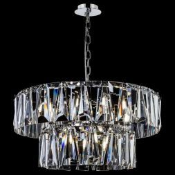Подвесная люстра Maytoni MOD043PL-12CH Puntes