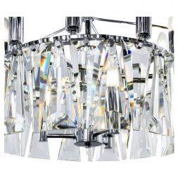 Подвесная люстра Maytoni MOD043PL-12CH Puntes