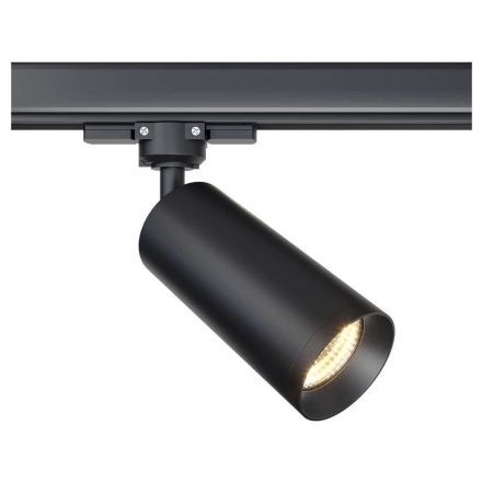 Трековый светильник Maytoni TR028-3-GU10-B