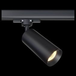 Трековый светильник Maytoni TR028-3-GU10-B