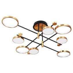 Люстра Arte Lamp A1364PL-8PB